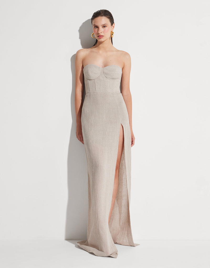 YARA LONG DRESS
