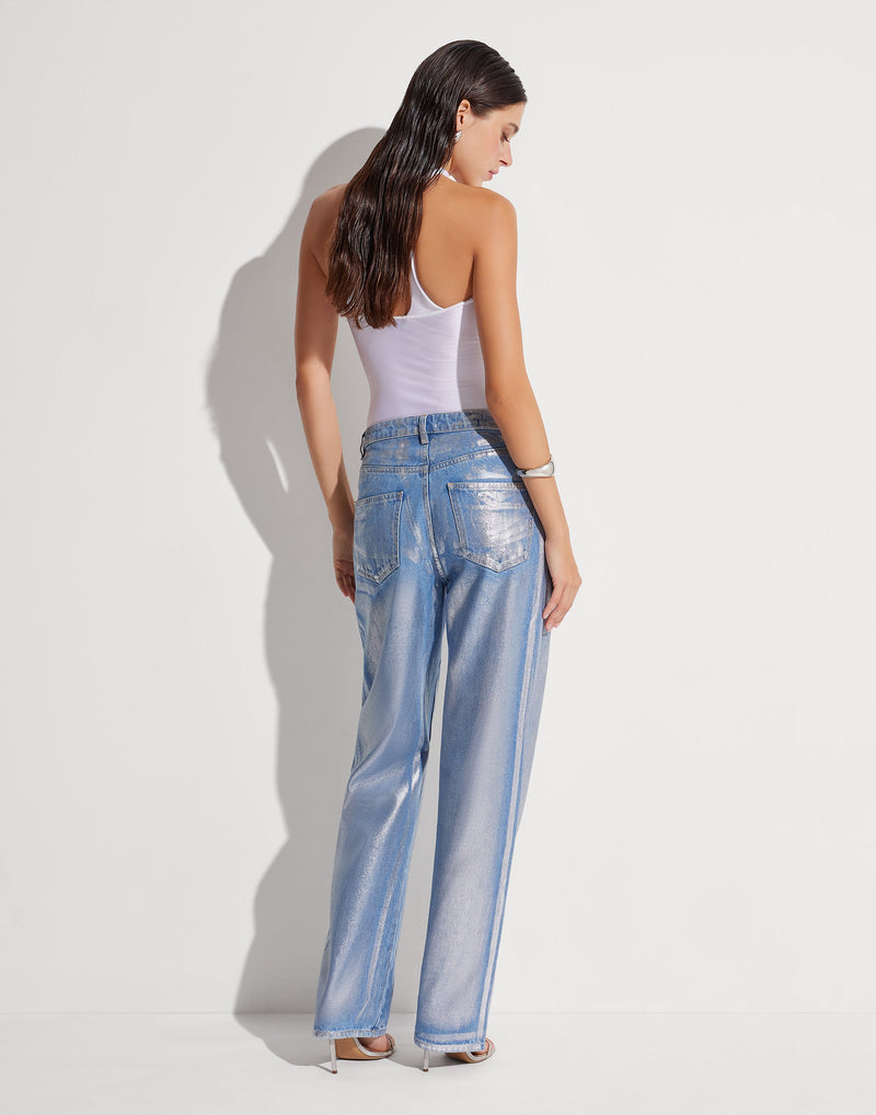 DAFNE DENIM PANTS