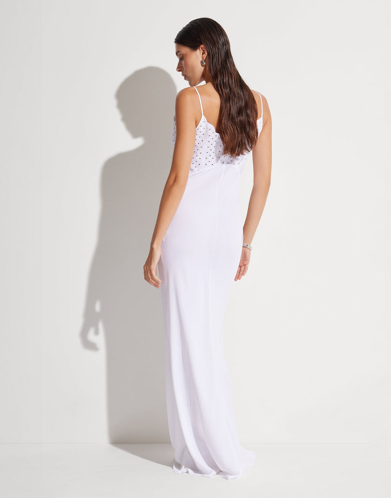 ZOE LONG DRESS