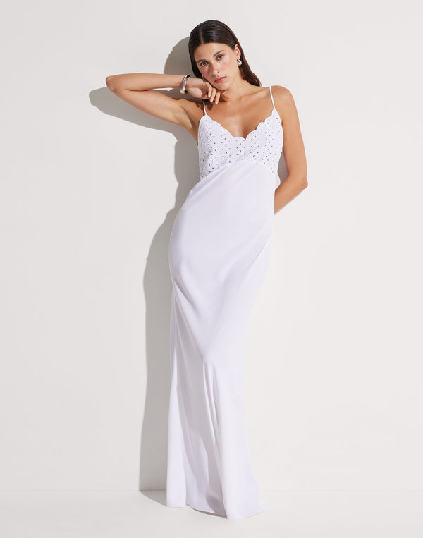ZOE LONG DRESS