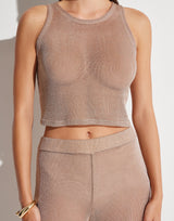 OLIMPIA CROP TOP