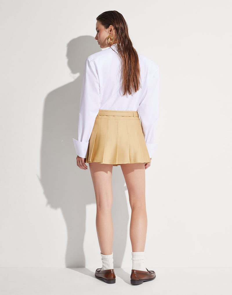 FLORA MINI SKIRT