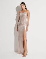 MELITE LONG SKIRT