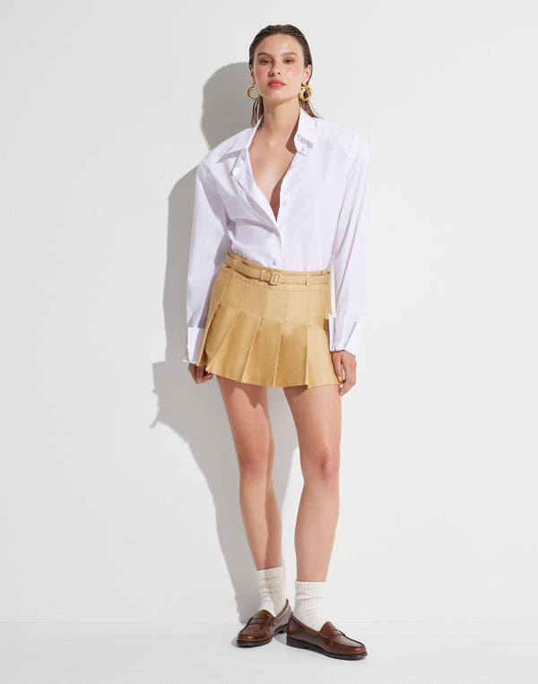 FLORA MINI SKIRT