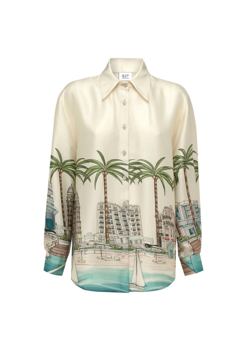 LA CROISETTE SHIRT