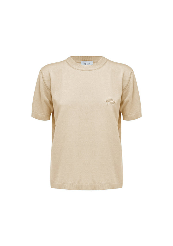 VENICE KNIT T-SHIRT