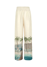 LA CROISETTE PANTS