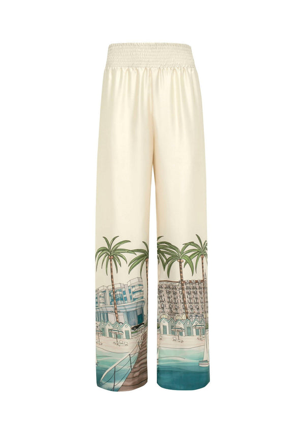 LA CROISETTE PANTS