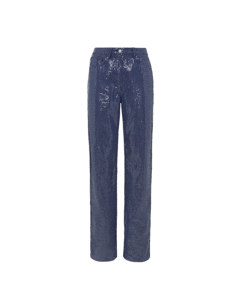 ZEPHIRA DENIM PANTS