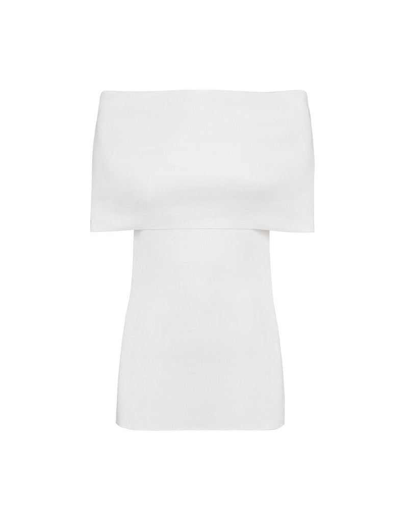 VANESSA KNIT SHIRT