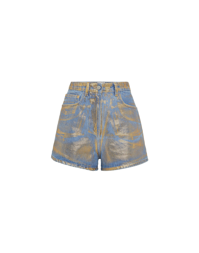 DAFNE DENIM SHORTS