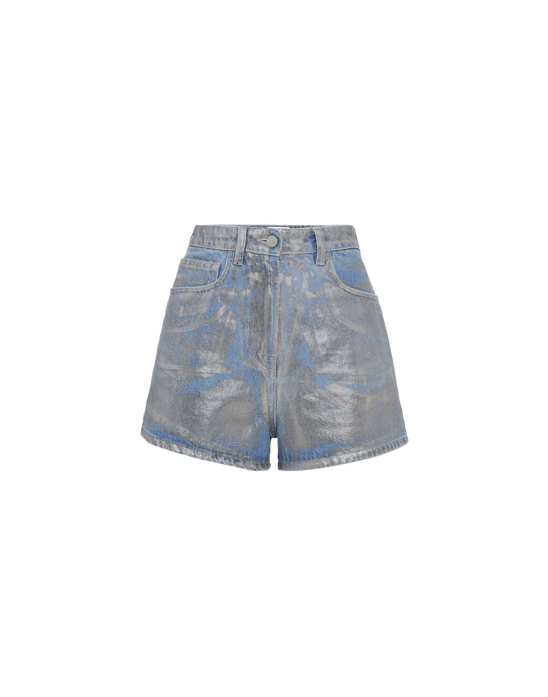 DAFNE DENIM SHORTS