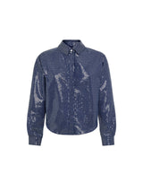 ZEPHIRA DENIM SHIRT