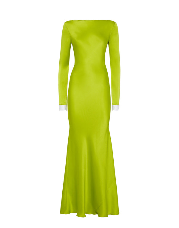 HELENA LONG DRESS