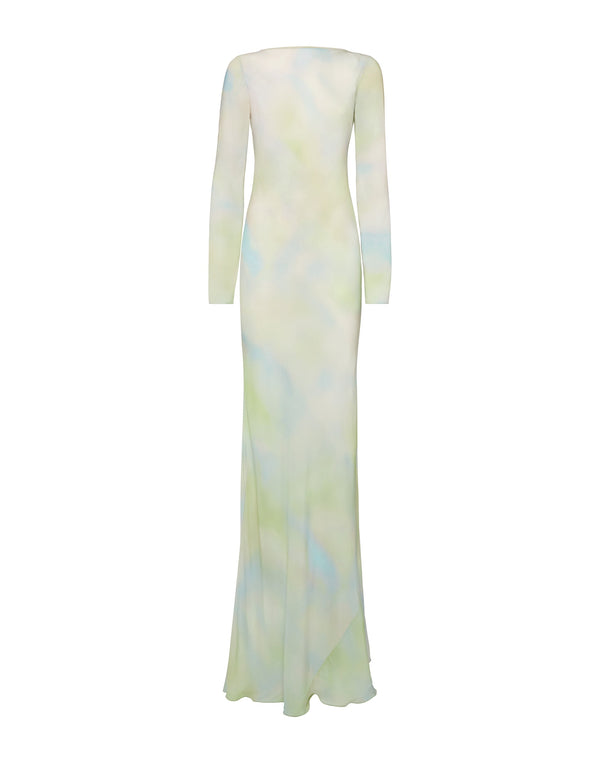 AURORA LONG DRESS