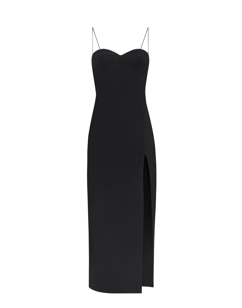 CALYPSO MIDI DRESS