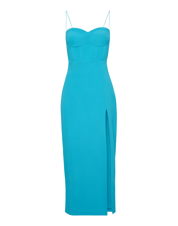 CALYPSO MIDI DRESS