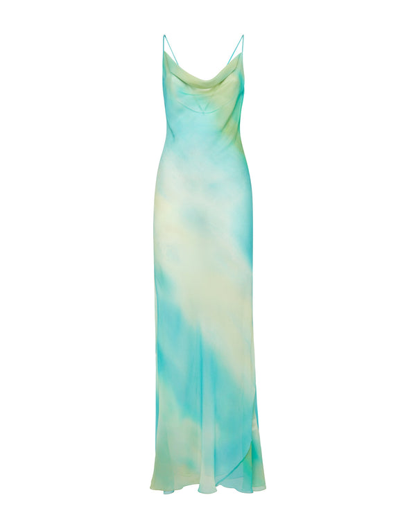 AURORA FILMY DRESS
