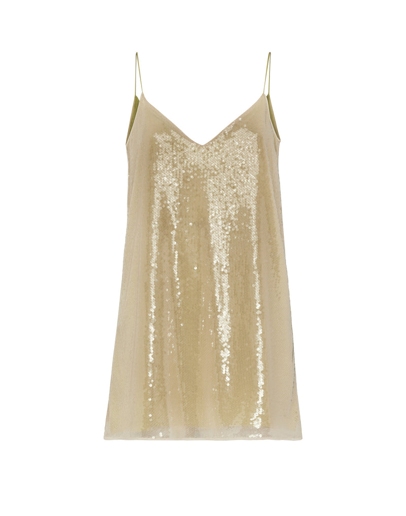 ELYSIA MINI DRESS