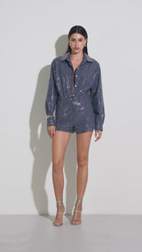 ZEPHIRA DENIM SHIRT