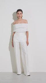 ALBA TAILORED TROUSERS