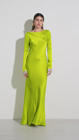HELENA LONG DRESS