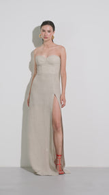 YARA LONG DRESS