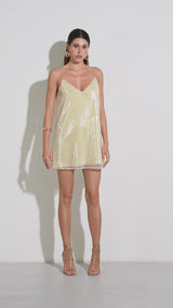 ELYSIA MINI DRESS