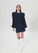 SHADES OF BLUE RELEASE - LOOK 2