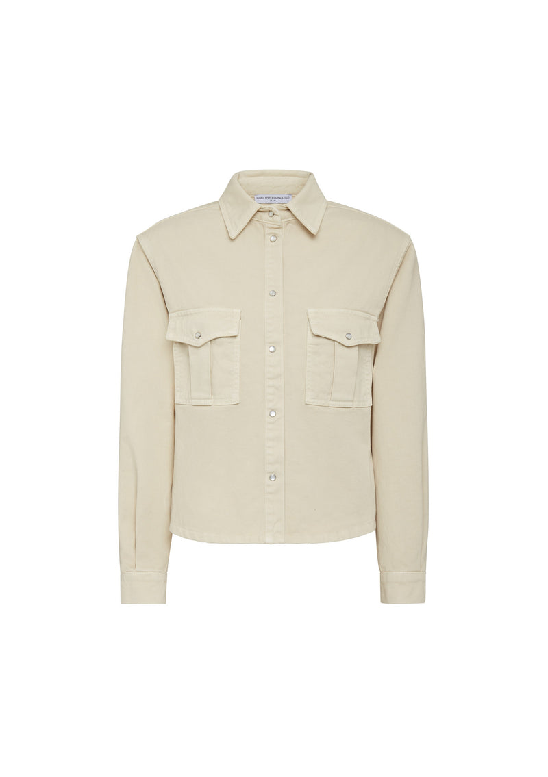 MEAT PACKING JACKET