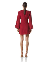 PARK AVENUE MINI DRESS