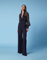 SHADES OF BLUE RELEASE - LOOK 6