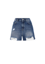 HALFMOON SHORTS